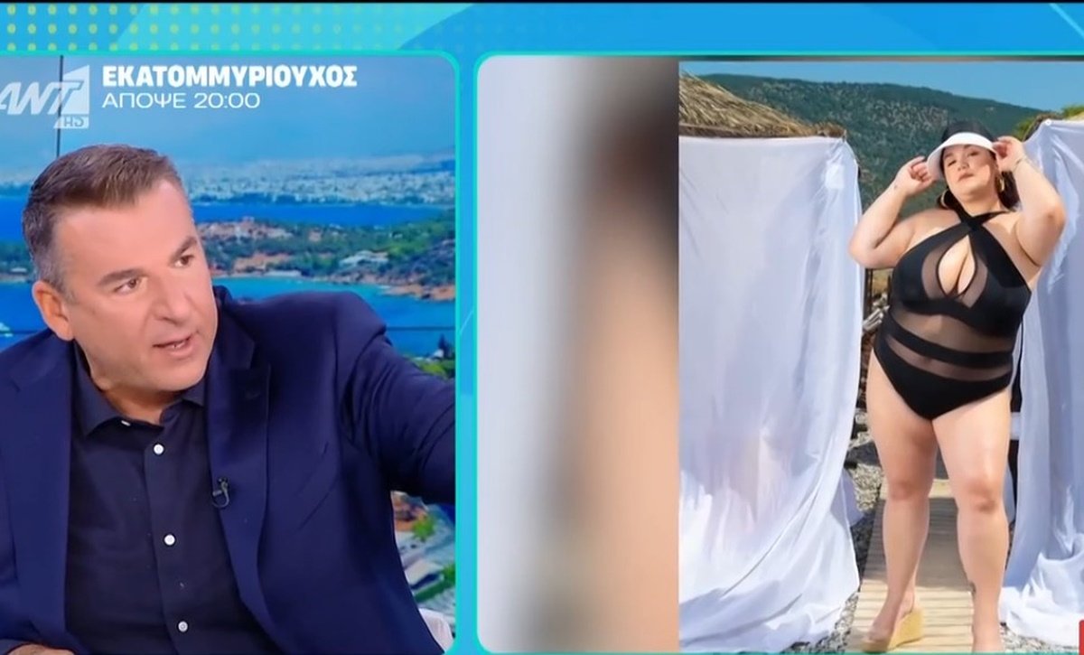 Εξερράγη ο Γιώργος Λιάγκας: «Ο τίτλος ήταν ότι ο Λιάγκας είναι χοντρός – Δεν έχει γραφτεί για άλλον άνθρωπο στην Ελλάδα»