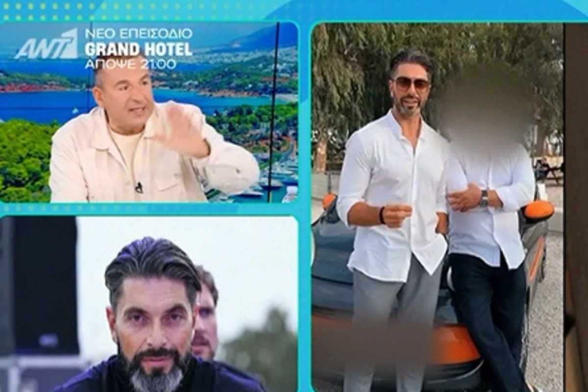 Γιώργος Λιάγκας για Μαρτίκα – Ανδριώτου: «Είναι σοκαριστικό – Έχει υποσχεθεί ότι…»