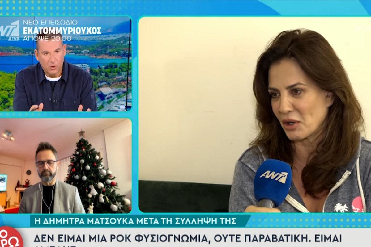 Γιώργος Λιάγκας: Αιχμές για την εκπομπή του Κώστα Τσουρού – «Όλο αυτό είναι ανθρωποφαγικό»