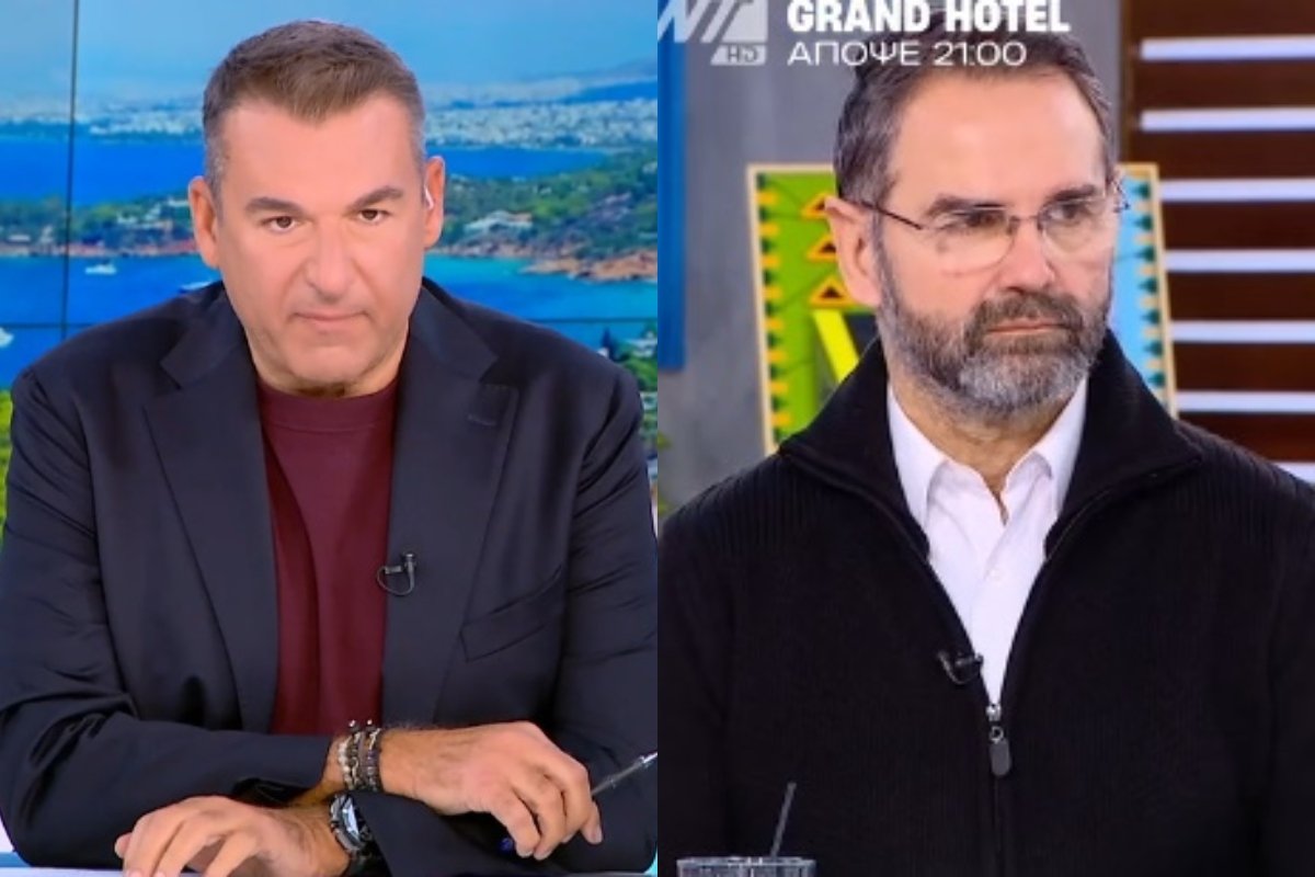 Ένταση στο «Πρωινό» για το βίντεο της Ιωάννας Τούνη: Η στάση του Γιώργου Λιάγκα και το «βούλωσέ το» του Μπαλάσκα που προκάλεσε αντιδράσεις