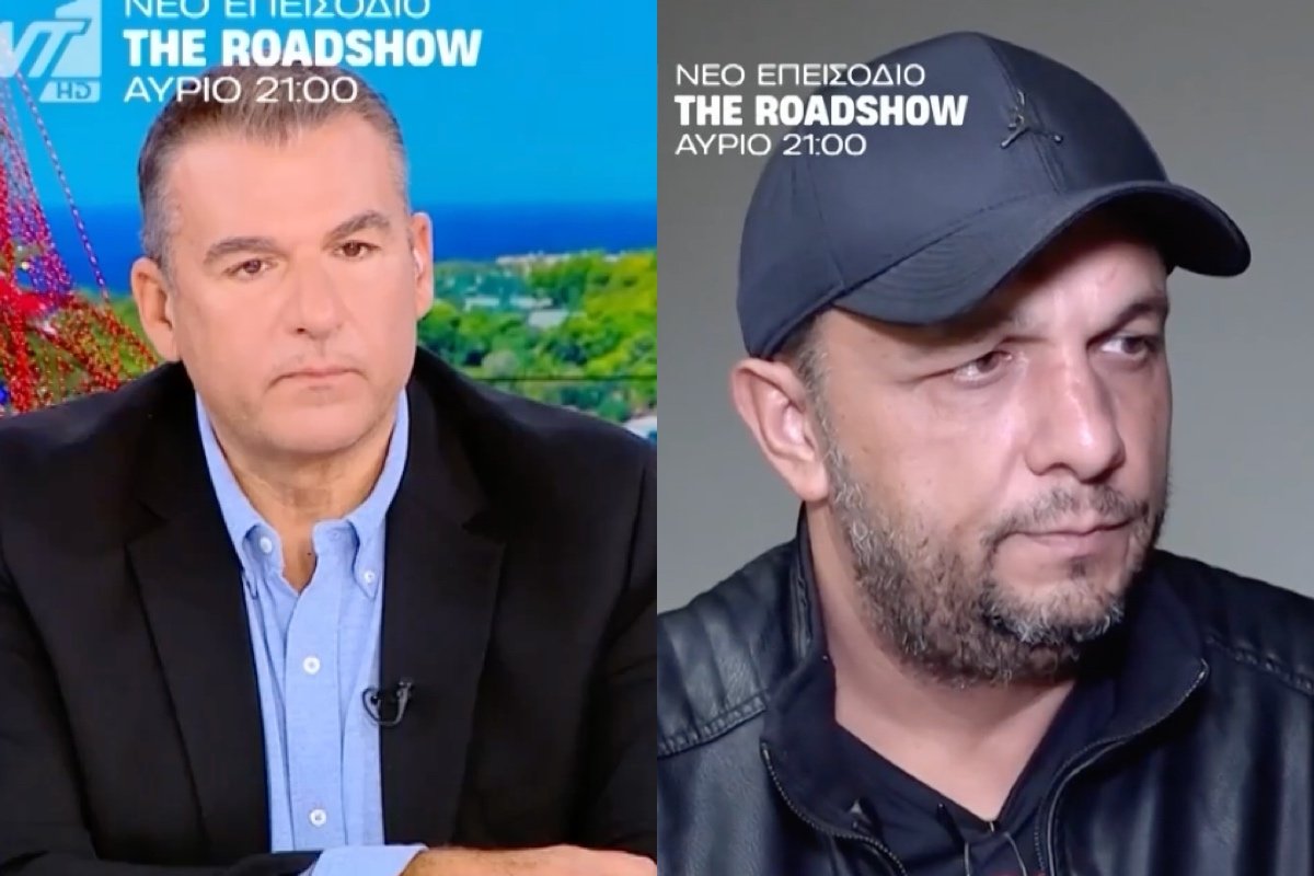 Λιάγκας για Ρούτσι: «Βάζεις στο μυαλό κάποιων ότι όλο αυτό το έκανες για πολιτική εκμετάλλευση»