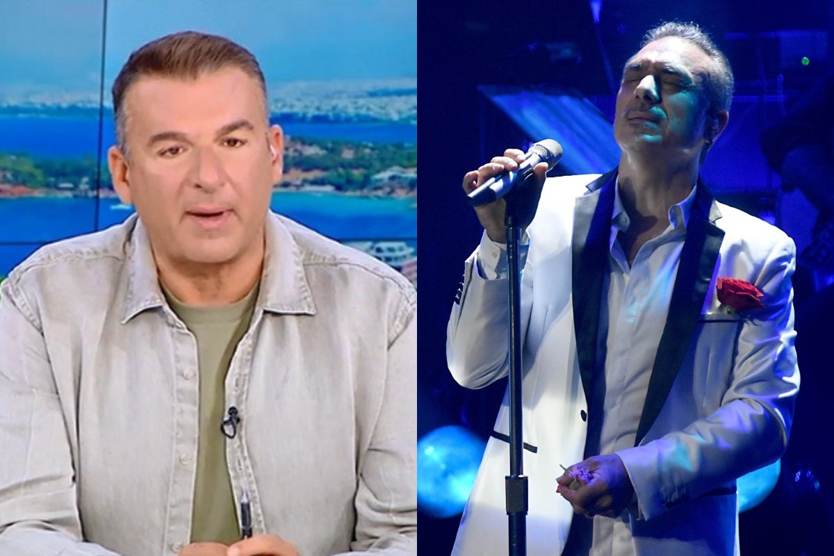 Γιώργος Λιάγκας: Αποκάλυψε τον λόγο που δεν πήγε στην κηδεία της Κίλι, ο Νότης Σφακιανάκης