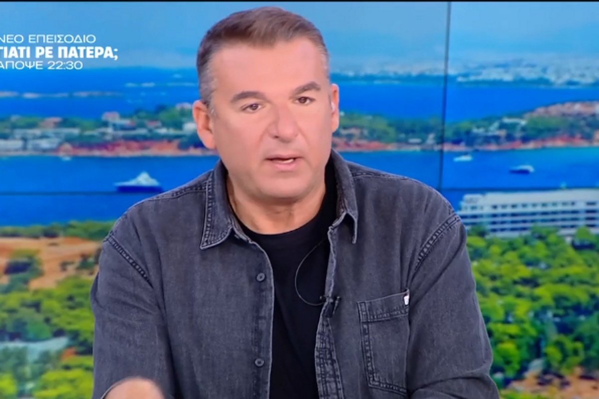 Γιώργος Λιάγκας για ΣΚΑΙ: «Εξέθεσε τον Κώστα Τσουρό και τους συνεργάτες του»