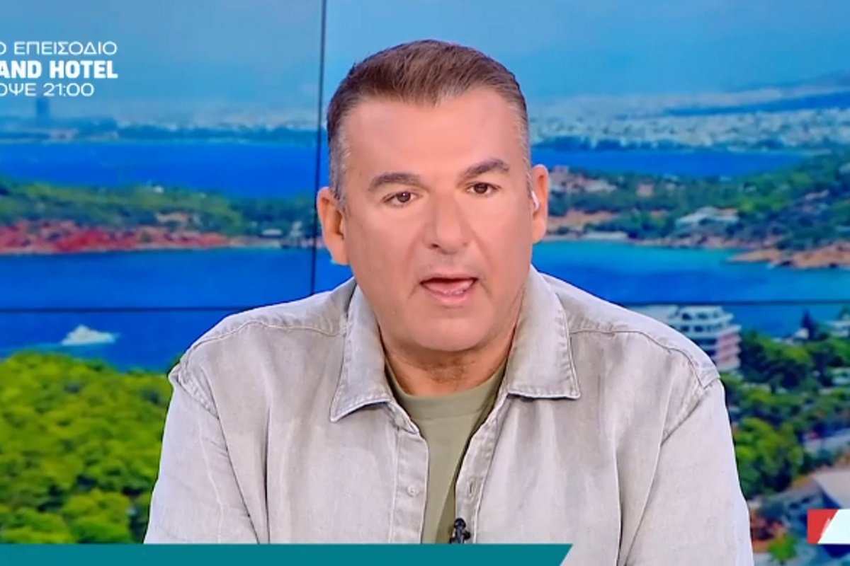 Γιώργος Λιάγκας: «Αν δεν το αντέχετε αλλάξτε κανάλι» – Τα σοκαριστικά βίντεο κακοποίησης γυναίκας που πρόβαλε στο Πρωινό