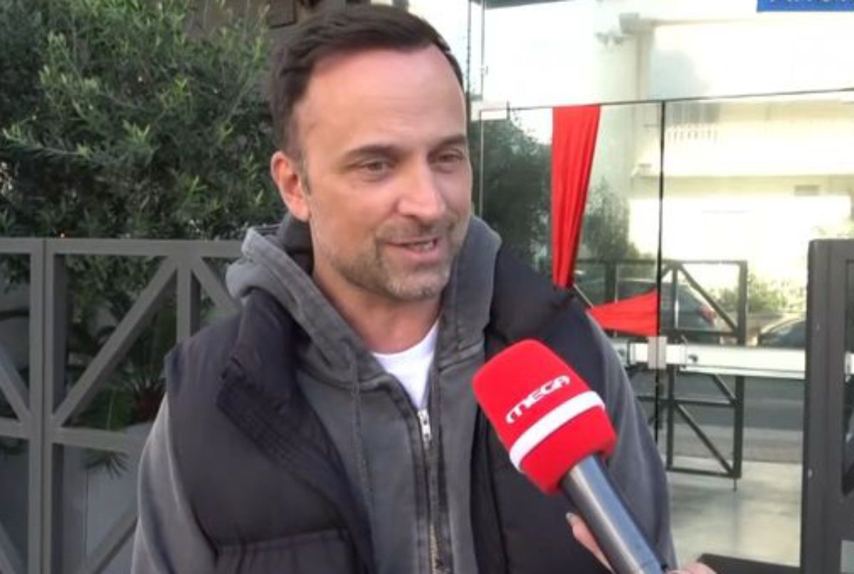 Γιώργος Λιανός για Survivor: «Εμένα με πιάνουν λίγο τα γέλια με τα σχόλια για το trailer του Survivor»