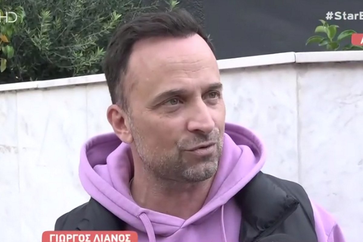Γιώργος Λιανός για Survivor: «Aκούστηκαν ακραία πράγματα – Κάποια στιγμή χάνω και εγώ το χιούμορ μου»