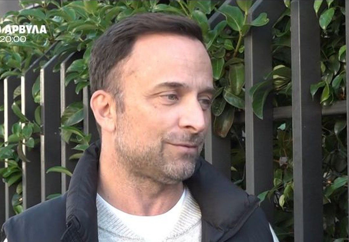 Γιώργος Λιανός: «Με τους βλάχους που κατέβαιναν από τα χωριά δεν άνοιξε μύτη – Με το Survivor όμως…»