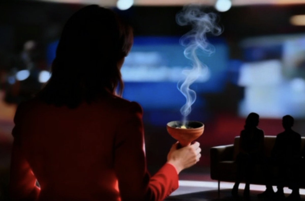 Quiz: Γνωστή παρουσιάστρια λιβάνισε μόλις άκουσε το όνομα του καλεσμένου/ης – «Θα μου φέρετε εδώ τη μαύρη την οχιά;»