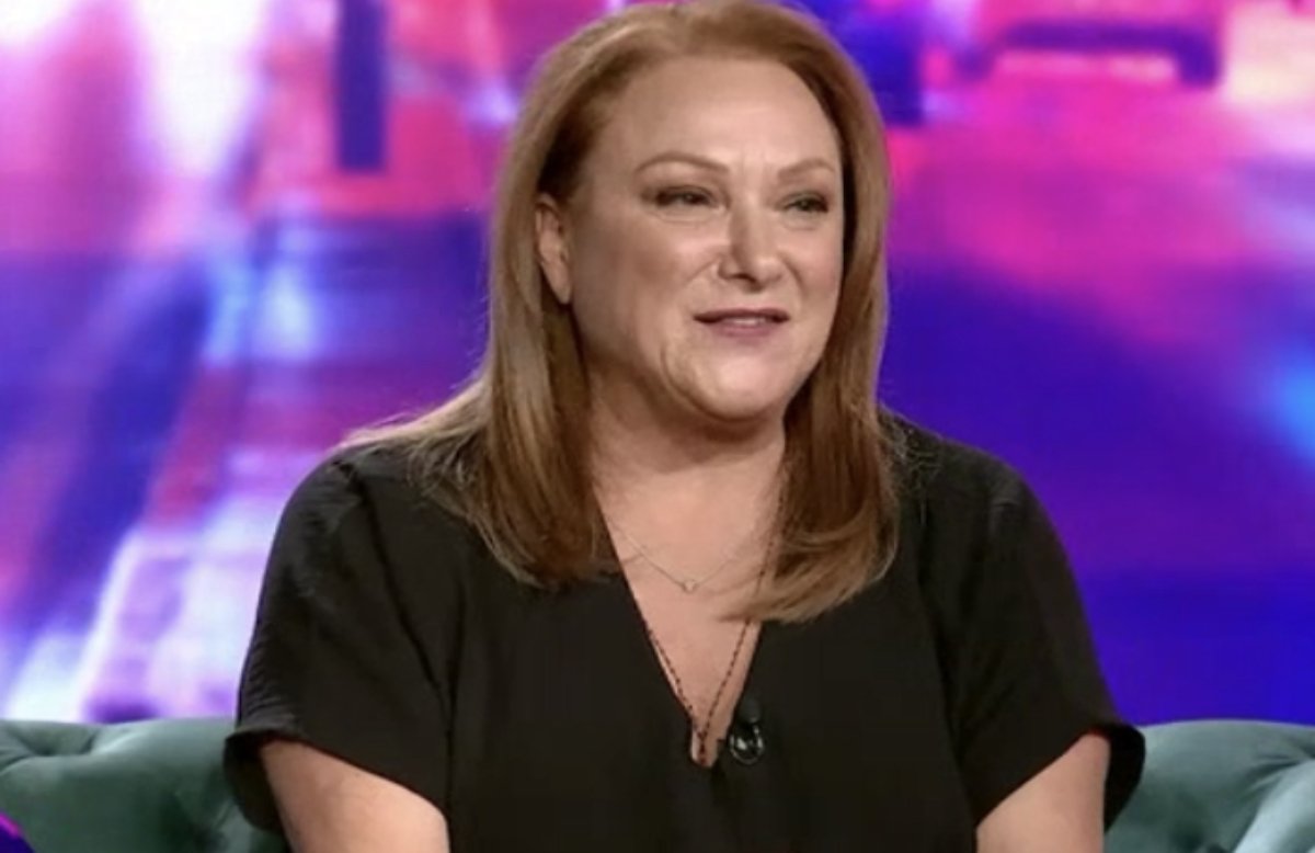 Ρένια Λουιζίδου: «Δεν μπορούσα να φανταστώ ότι θα ήμουν μέρος της ανάμνησης ανθρώπων από την παιδική τους ηλικία»