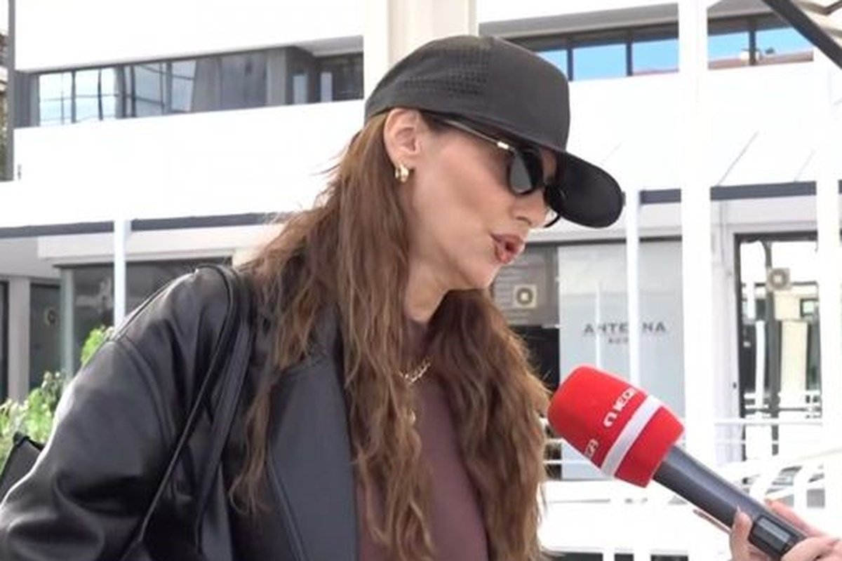 Μπέττυ Μαγγίρα για Shopping Star: «Δεν ισχύει το δημοσίευμα»