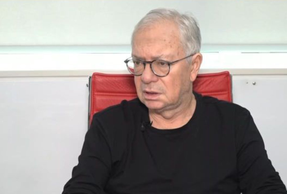 Σταμάτης Μαλέλης: «Αλλάζει πολύ η τηλεόραση, σε ένα χρόνο δεν θα είναι τίποτα ίδιο»