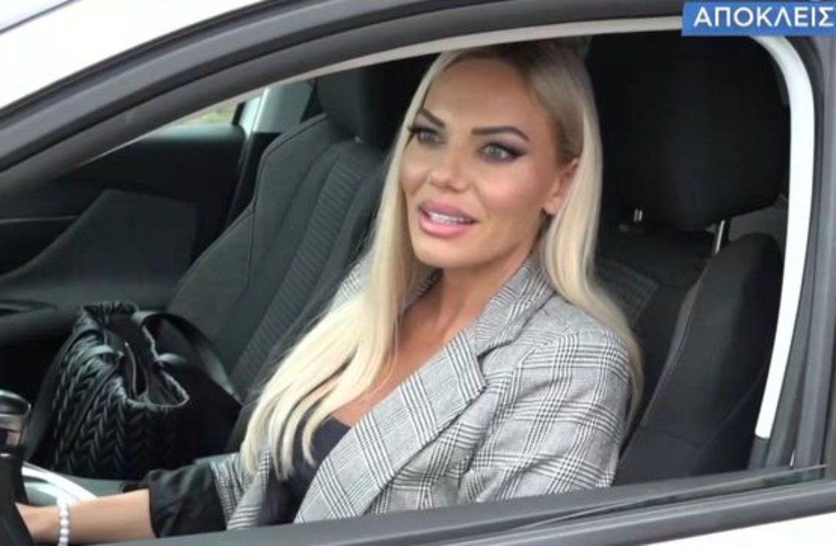 Ιωάννα Μαλέσκου: «Κουράστηκα να μιλάω για τα προσωπικά μου, προσπερνάω τη συζήτηση»