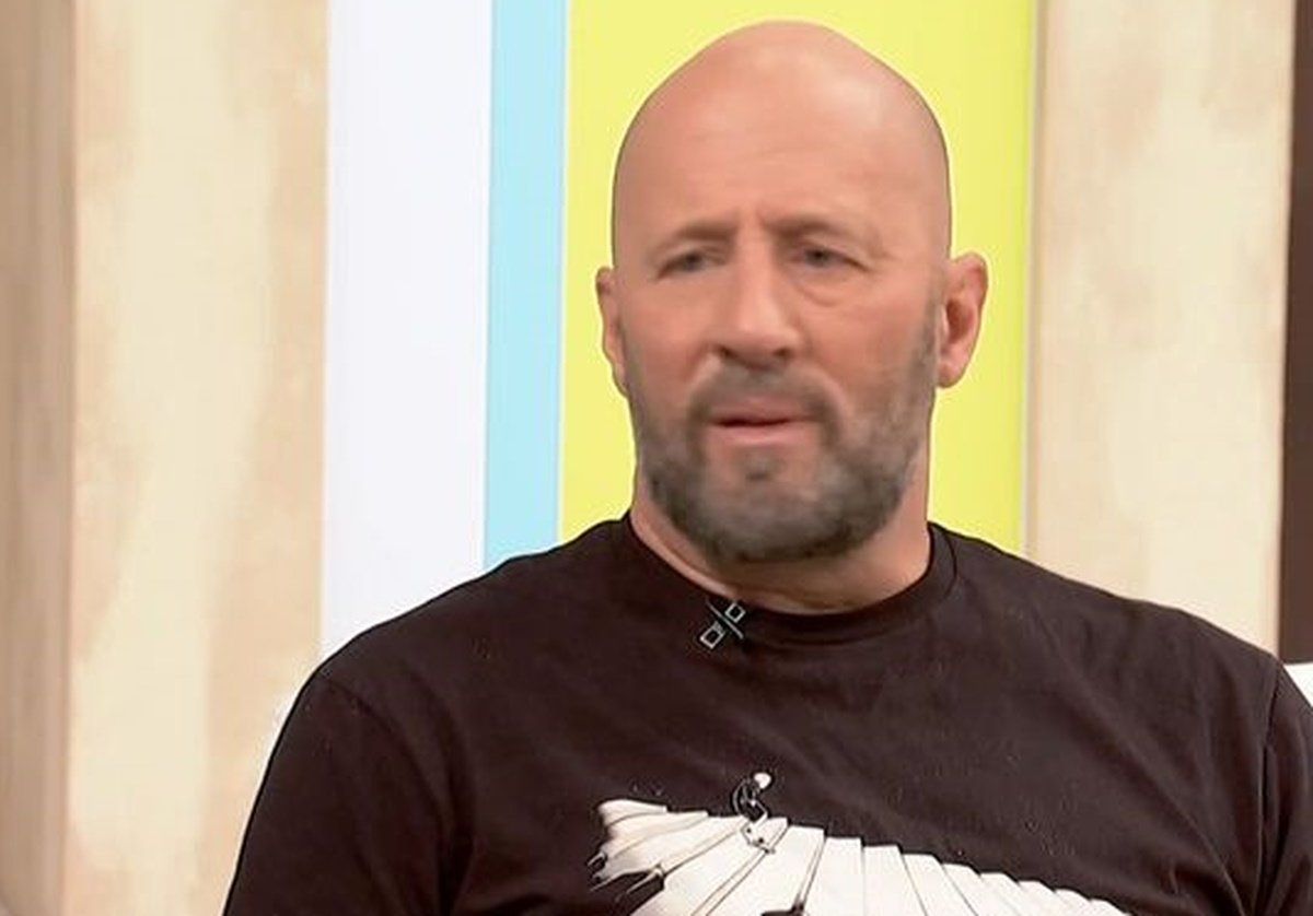 Λαέρτης Μαλκότσης: «Επειδή έκανα χορό είχα σχόλια “ου μωρή μπαλαρίνα”»