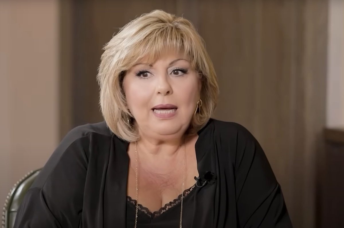 Λένα Μαντά: «Είχα το χέρι πάνω στην καρδιά του και την άκουγα να χαμηλώνει χτύπους μέχρι που σταμάτησε»