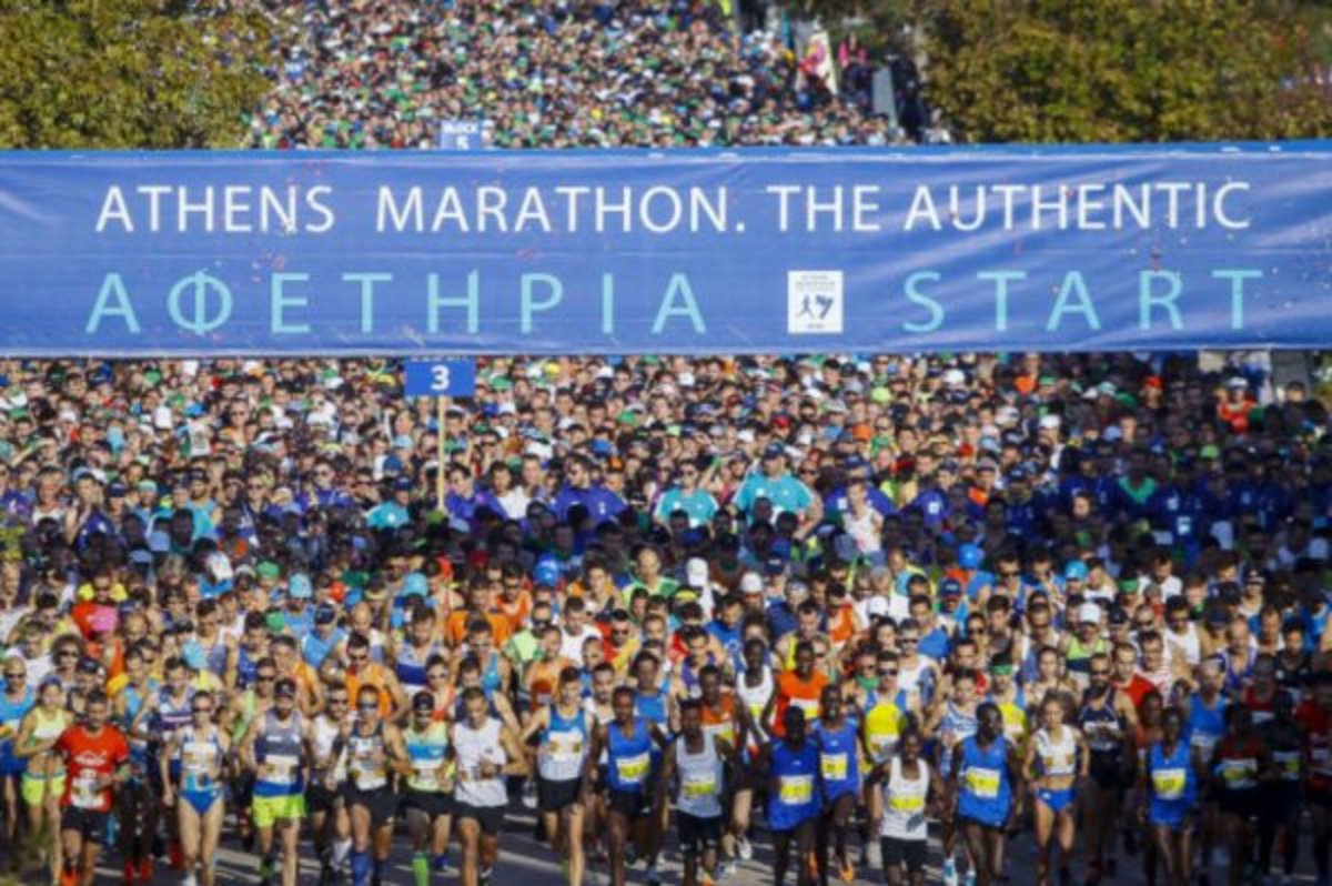 42ος Αυθεντικός Μαραθώνιος: Οι celebrities που έχουν διανύσει την απόσταση και έχουν μοιραστεί την εμπειρία τους