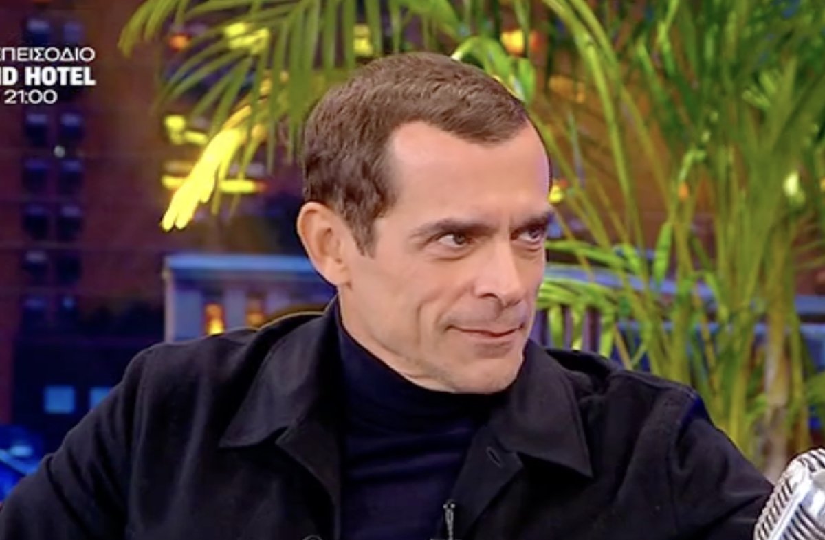 Κωνσταντίνος Μαρκουλάκης: «Την εποχή που παρουσίαζα το “Survivor”, αισθανόμουν ότι είμαι ο εαυτός μου»