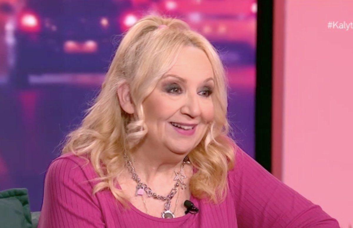 Θέμις Μαρσέλλου: «Έχω δει ανθρώπους που έχουν καβαλήσει το καλάμι και έχουν φερθεί άσχημα, να σκίζουν!»