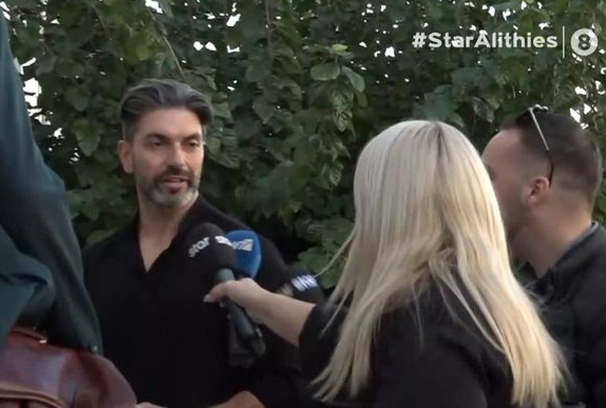 Στον ανακριτή ο Σπύρος Μαρτίκας: «Όλη η αλήθεια εδώ»