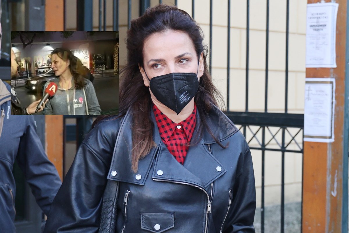 Δήμητρα Ματσούκα: Οι πρώτες δηλώσεις on camera μετά τη σύλληψη – «Από εδώ και πέρα ταξί!»