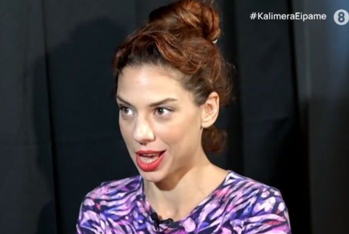 Ηλιάνα Μαυρομάτη: «Δεν πιστεύω στον Θεό. Σε δύσκολες στιγμές έχω απευθυνθεί στο…»
