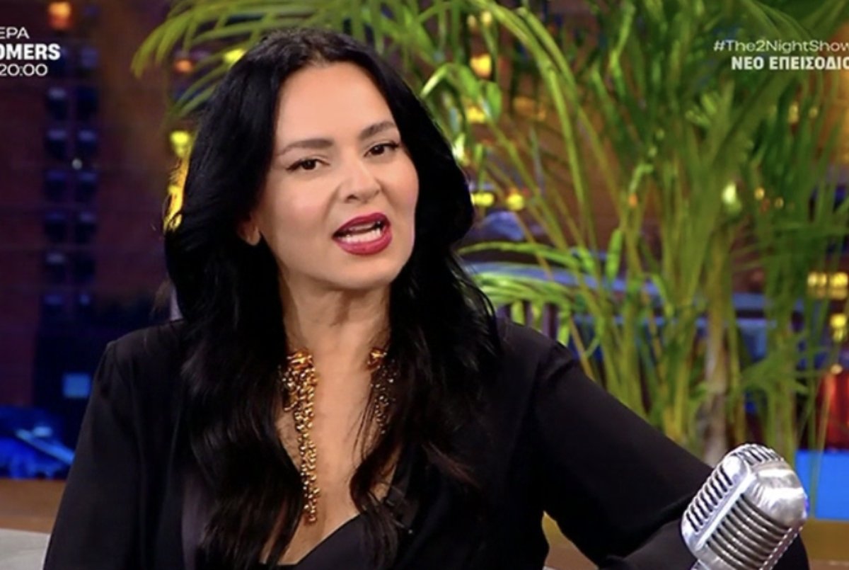 Ζενεβιέβ Μαζαρί: «Βλέπω τα νούμερα τηλεθέασης, νιώθω ότι βαθμολογούμαι, είμαι “σπασικλάκι”»