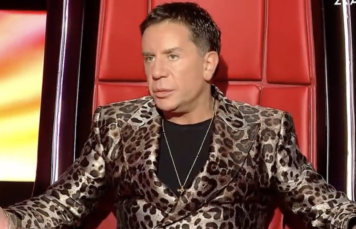 The Voice: «Τα πήρε» ο Μαζωνάκης – «Θα τους σπάσω τα κεφάλια και των δύο»