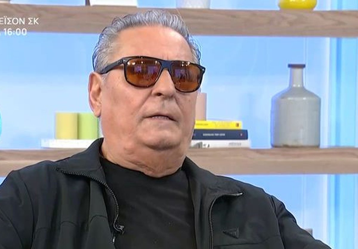 Ζαφείρης Μελάς: «Με ενοχλεί το “σκυλάδικο” – Αυτοί που έρχονται στο μαγαζί είναι σκυλιά;»