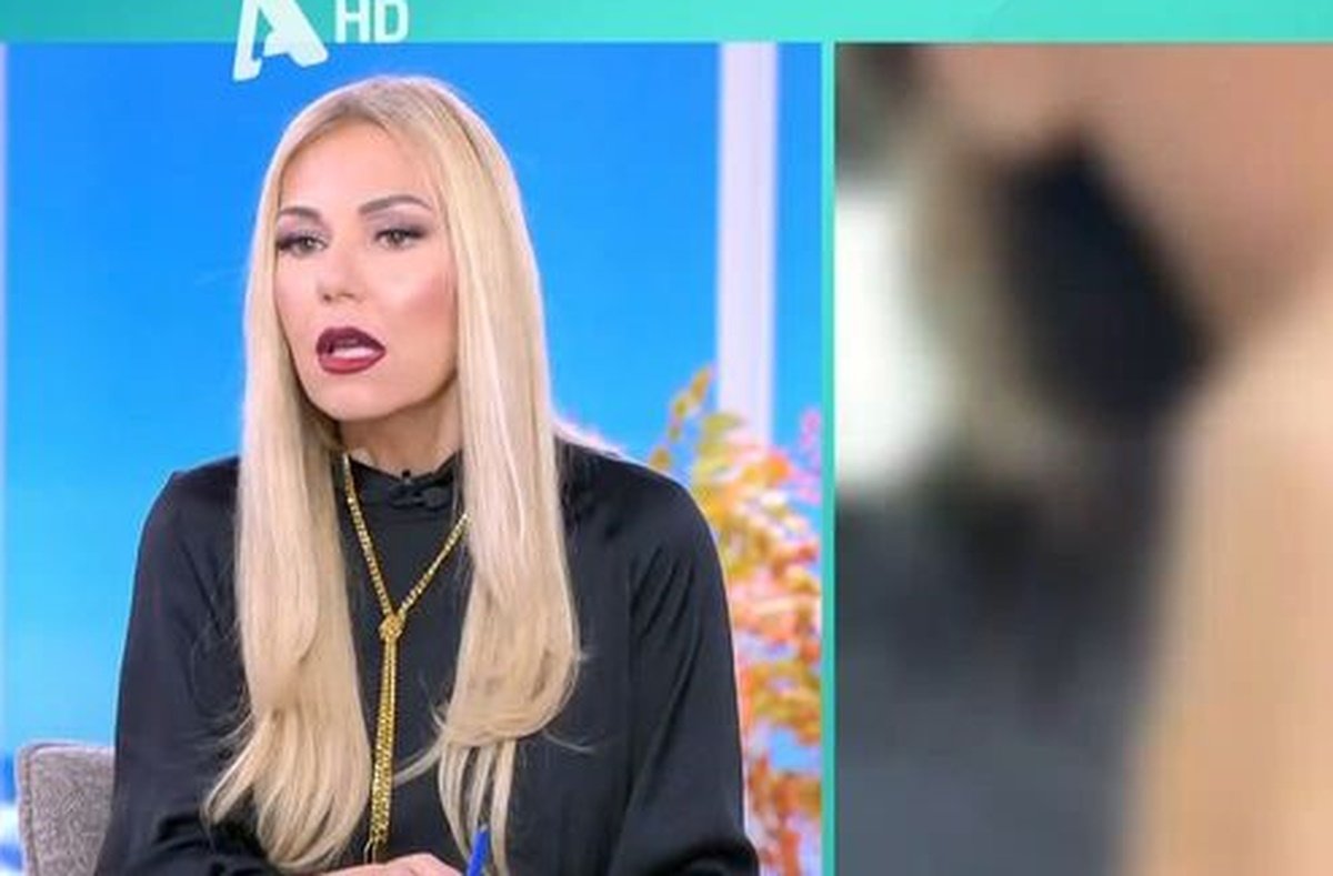 Τίνα Μεσσαροπούλου: «Ζήτησα από τη νταντά να κου φτιάξει γάλα για το μωρό και μου είπε “πάλι θα φάει;”»