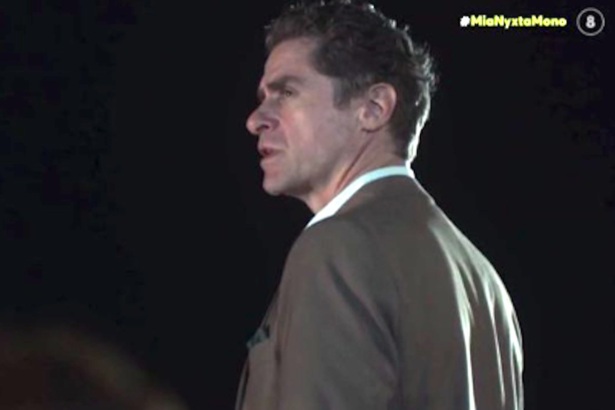 Μια νύχτα μόνο – Χ: Ο Οδυσσέας έχει χάσει τα αβγά και τα πασχάλια με την Αρετή – «Άμπαλος τελείως στο φλερτ»