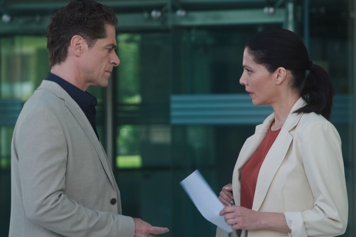 Μια νύχτα μόνο επεισόδια 13-15: Ο Οδυσσέας κάνει πρόταση γάμου στην Αρετή