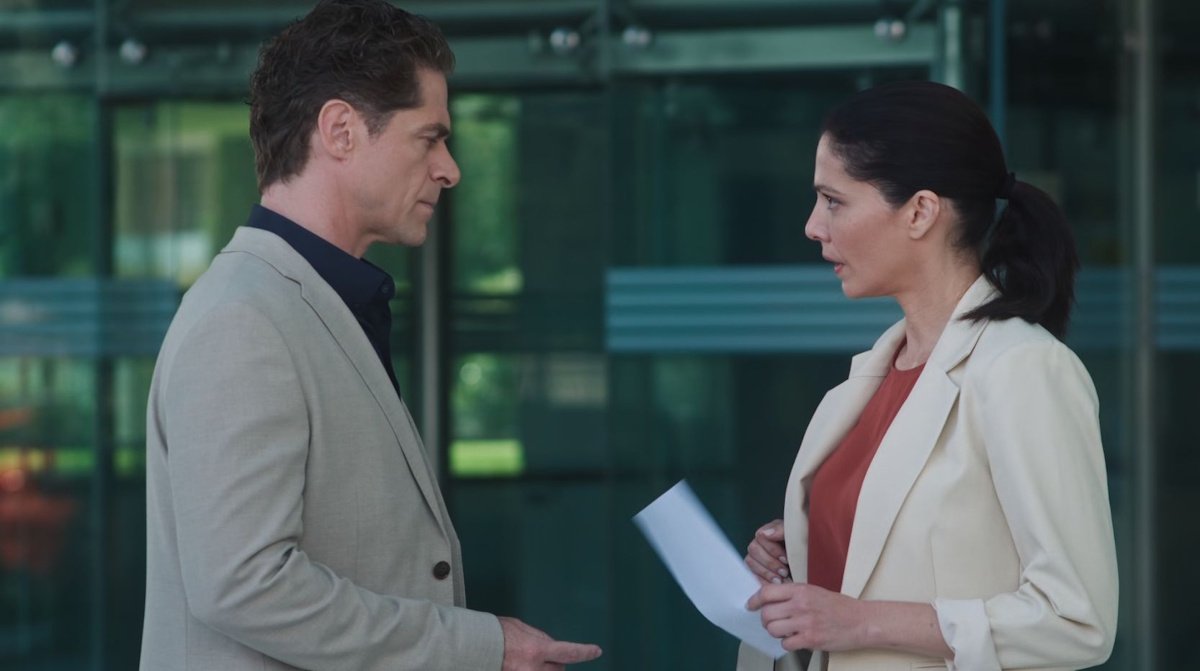 Μια νύχτα μόνο επόμενα επεισόδια (23-25/11): Μια απρόσμενη πρόταση γάμου συγκινεί την Αρετή!