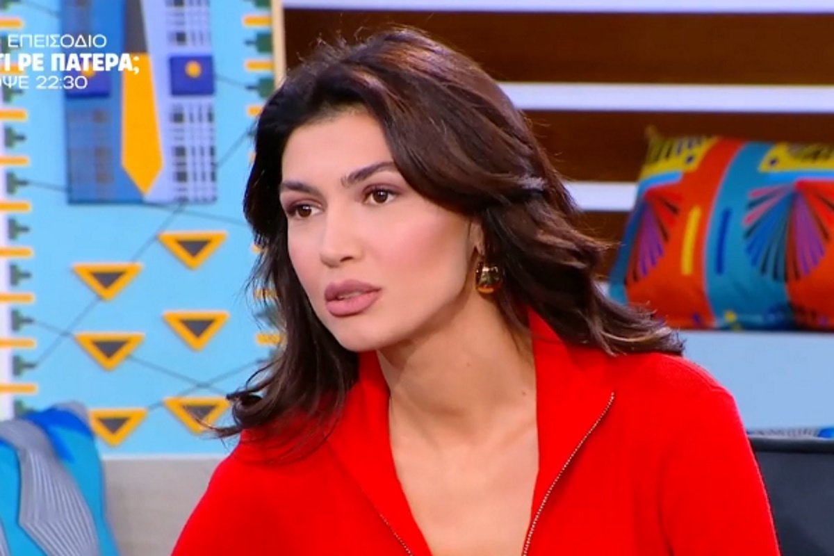 Κέισι Μίζιου: «Μετά από 18 χρόνια ξαναείδα τον πατέρα μου…»