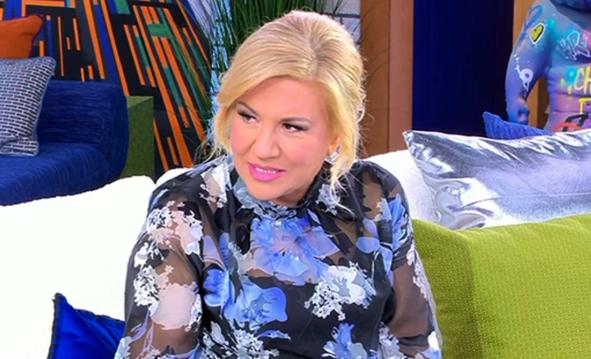 Δέσποινα Μοιραράκη: «Θα μιλάω για τον Γιάννη, ό,τι κι αν συνεχίσει να υπάρχει στη ζωή μου»