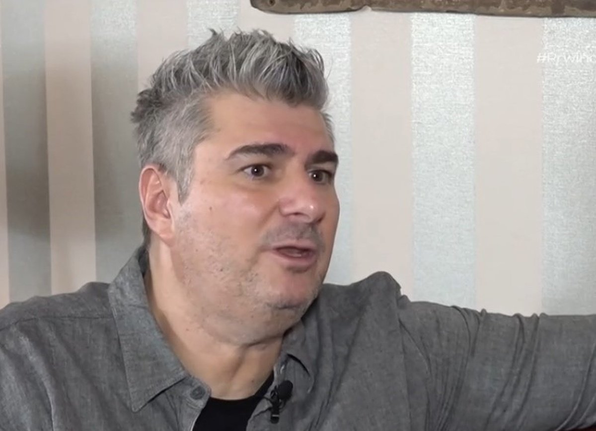 Νίκος Μωραΐτης: «Έχει γίνει τόσες φορές τηλεοπτική πρόταση κι έχει απορριφθεί – Θέλω να εκφράζω τη γνώμη στα social»