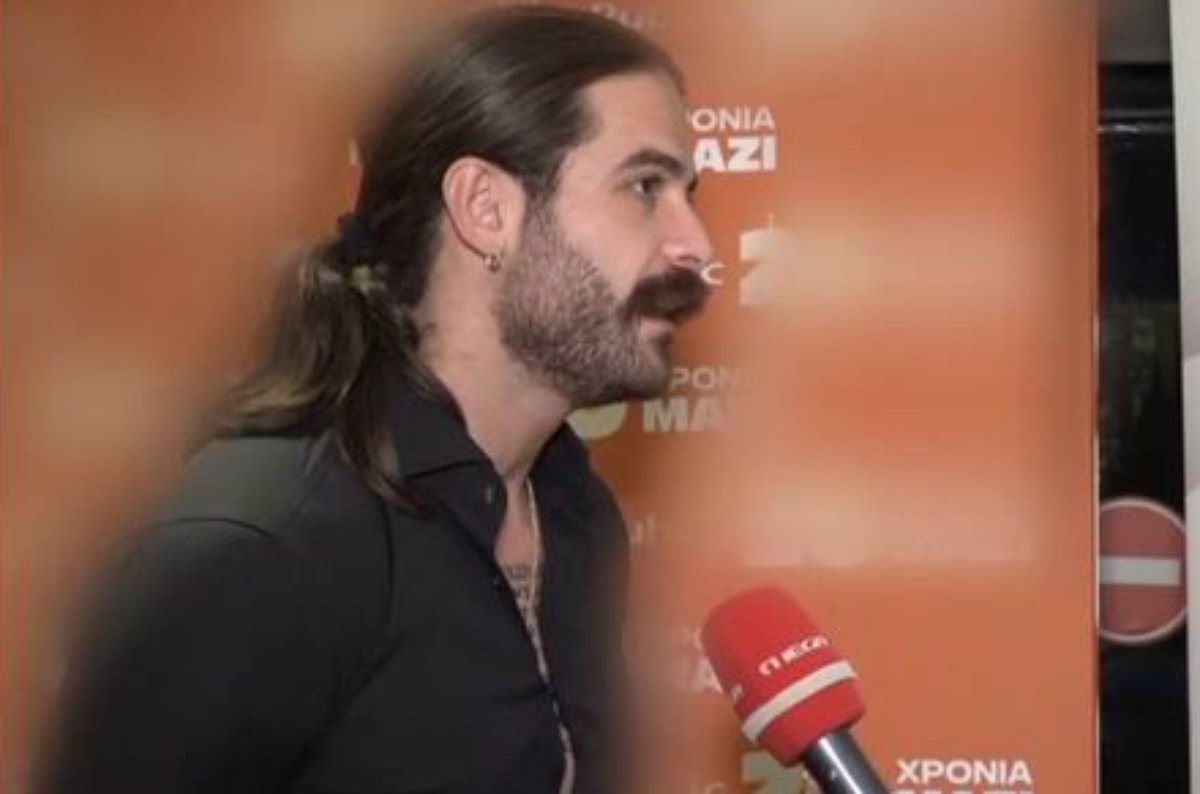 Άρης Μουγκοπέτρος: «Άνθρωπος της δουλειάς είπε πως δεν έπρεπε να μου κοπεί το χέρι αλλά το κεφάλι»