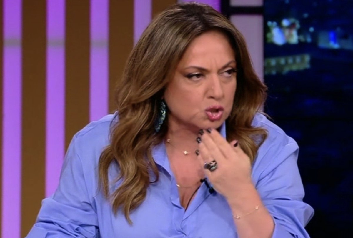 Σοφία Μουτίδου για Λιάγκα: «Προσοχή παιδιά, είναι επικίνδυνος λόγος αυτός – Θα υπάρχει παρουσιαστής το 2025 που…»