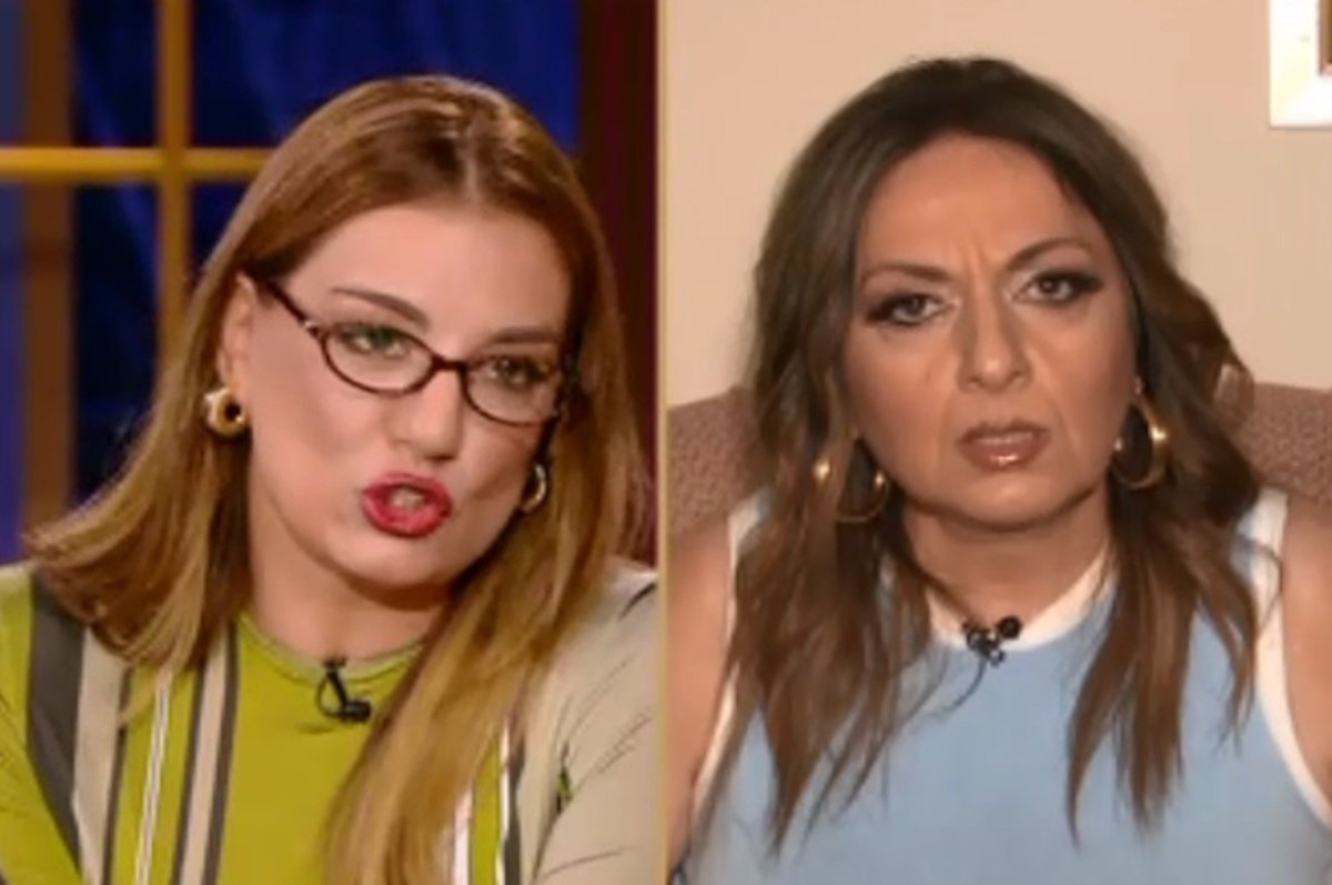 Μουτίδου για Κωνσταντοπούλου – Ουγγαρέζο: «Τον αποκάλεσε πανελίστα, αυτό ακριβώς που είναι – Καμία υποτίμηση»