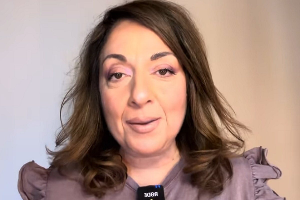 Σοφία Μουτίδου: «Θέλουν να με φάνε ζωντανή!» – Άγριο ξέσπασμα κατά των media