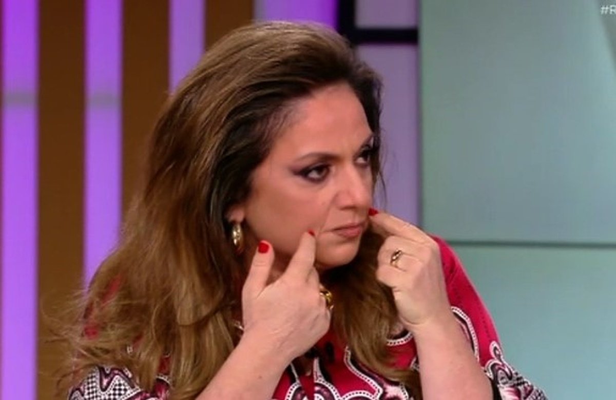 Σοφία Μουτίδου: «Μου είπε “θέλω να με χαρακτηρίσεις το” – Δάκρυσα κι είπα ότι δεν έχω εκπαιδευτεί»