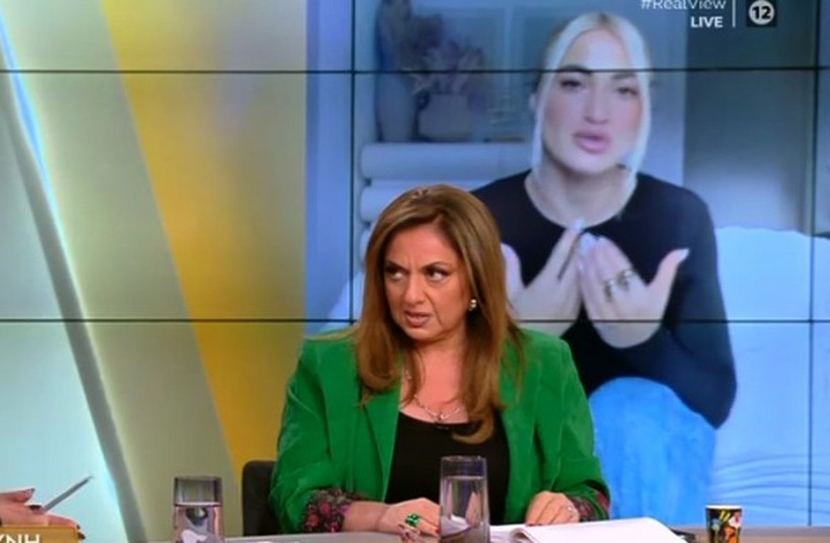 Αντέδρασε η Σοφία Μουτίδου για την Ιωάννα Τούνη: «Από πίσω λένε “τα ήθελες” – Μην είστε υπoκρίτριες!»