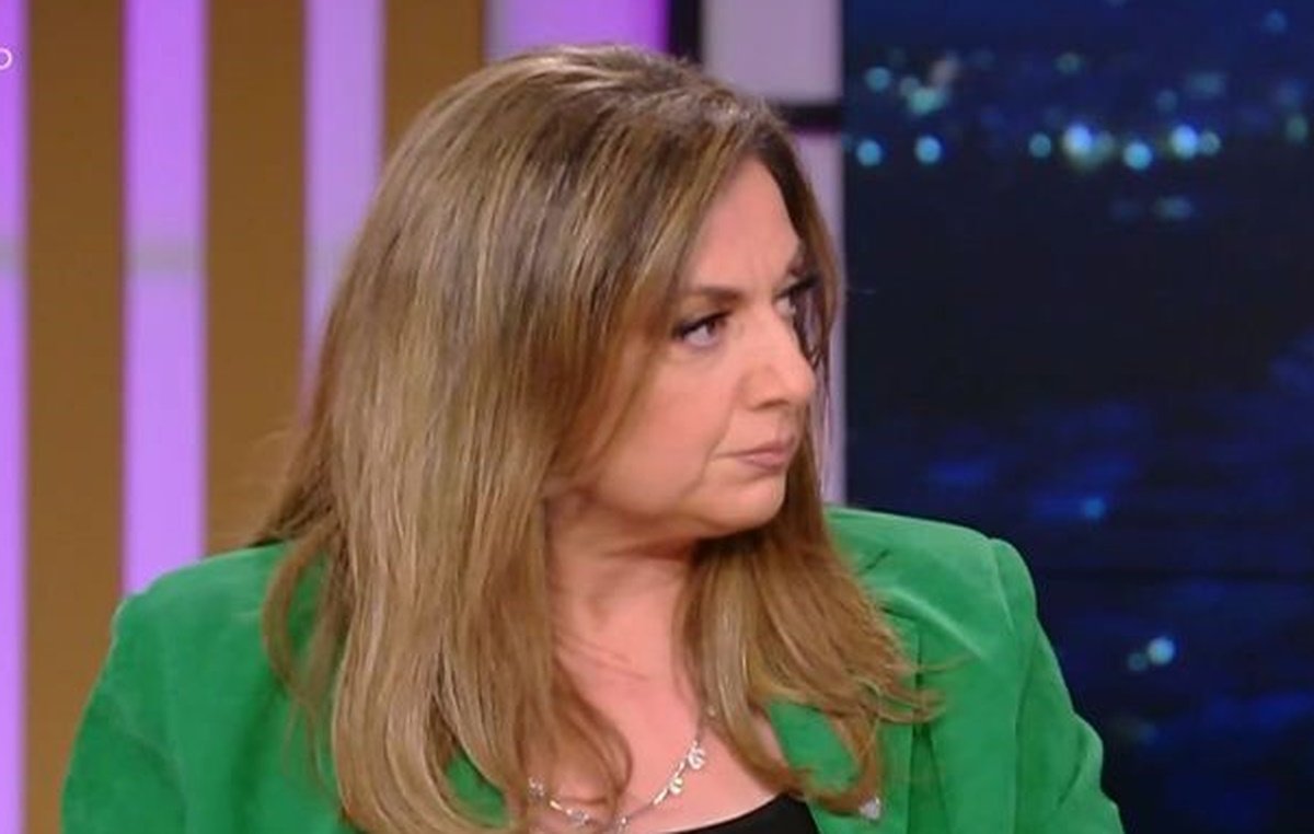 Σοφία Μουτίδου – Η αποκάλυψη μετά το περιστατικό με τον Γκλέτσο: «Έχασα δουλειά»