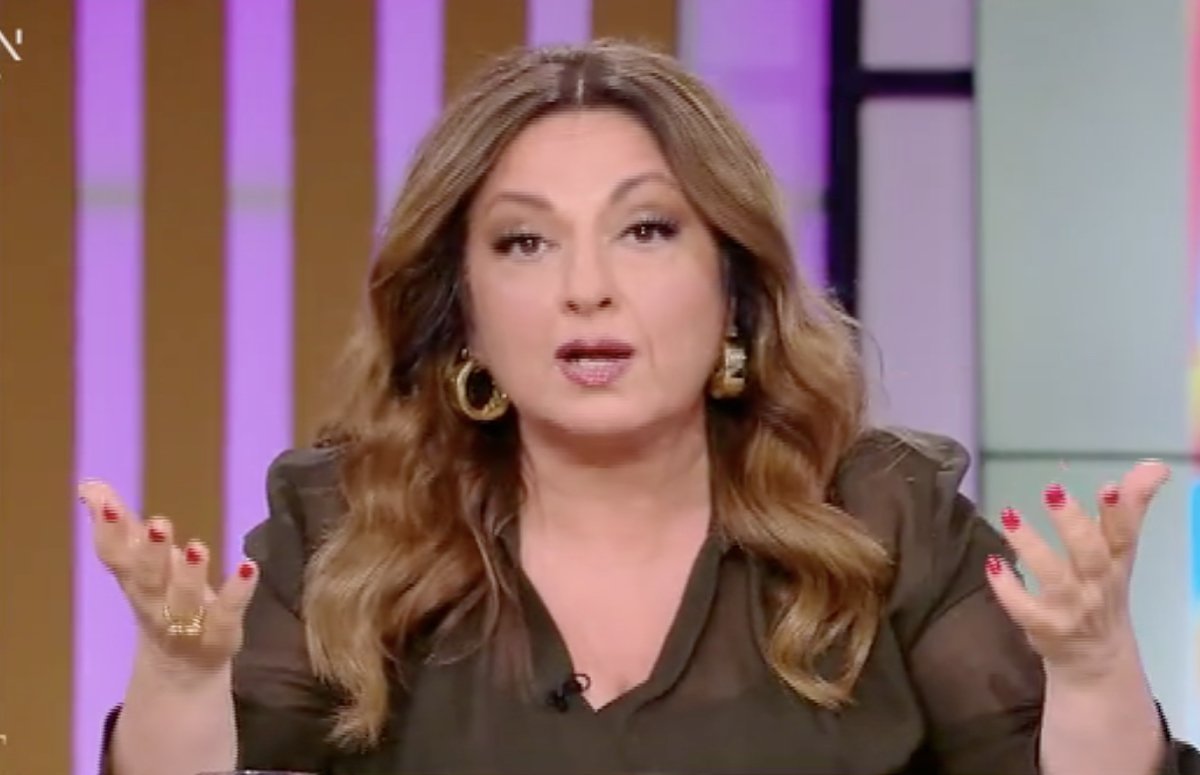 Real View: Μουτίδου για Λιάγκα-Ουγγαρέζο – «Τι μένος έχουν μαζί μου; Έχω την εντύπωση ότι με θέλουν»