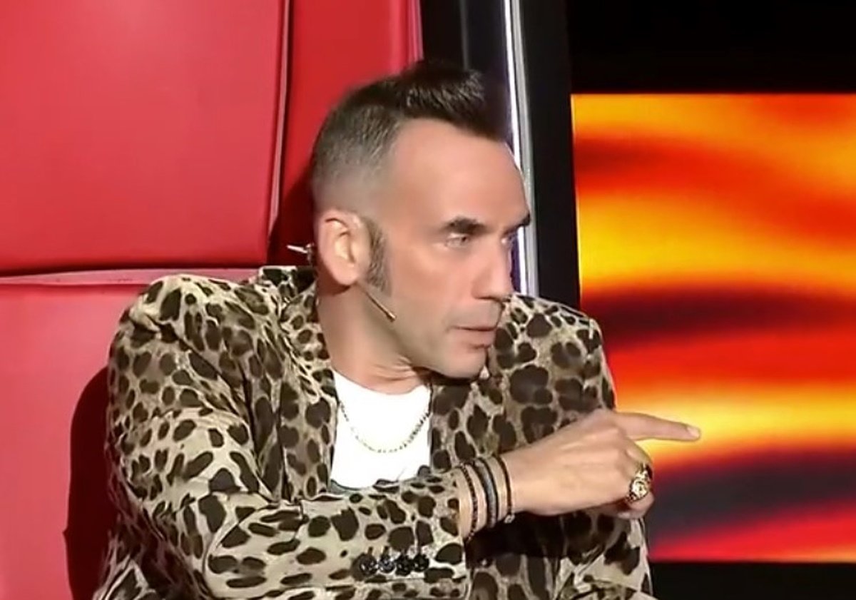 The Voice: Το παράπονο του Μουζουράκη προς τον Καπουτζίδη – «Αν και γνωριζόμαστε τόσο καιρό και ξέρεις…»