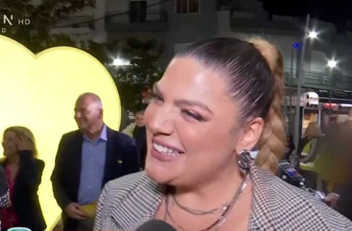 Μπάρκα για Κρικοριάν: «Έχετε πολύ καιρό να ακούσετε τα νέα μου – Με προδίδει ο Γιώργος… Τα είπε όλα ε;»