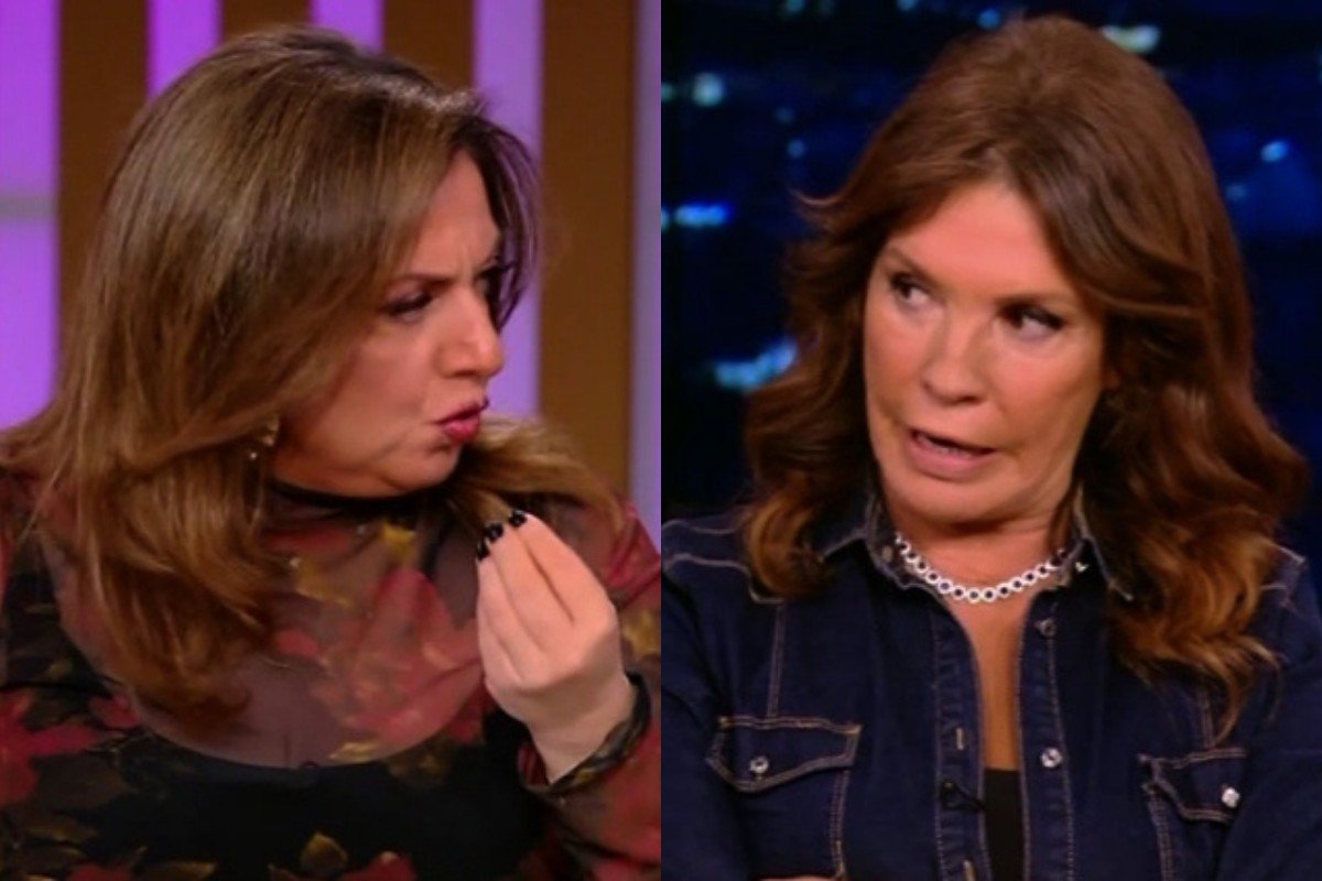 Βάνα Μπάρμπα: «Γιατί ρε Σοφία τα κάνεις αυτά; Θα φύγω σαν τον Γκλέτσο!»