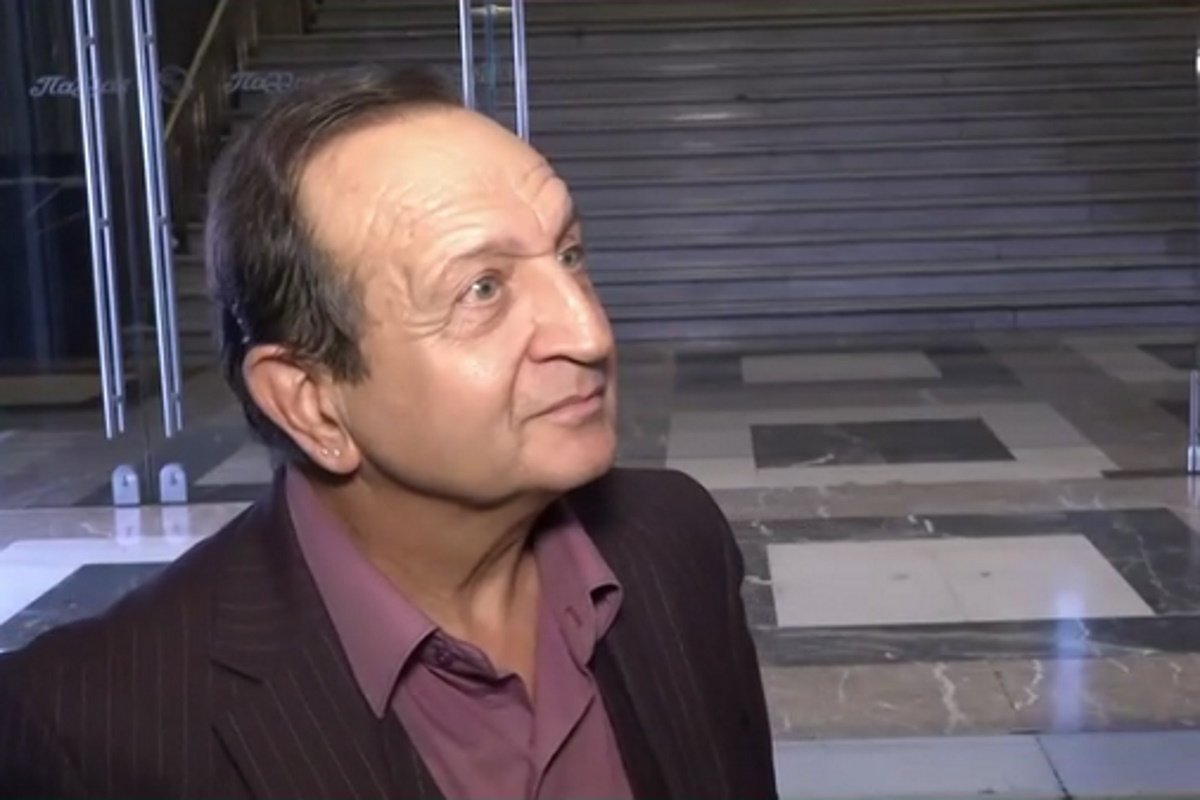 Σπύρος Μπιμπίλας: «Αν μου βρείτε έναν άνθρωπο που δεν έχει απιστήσει θα…»