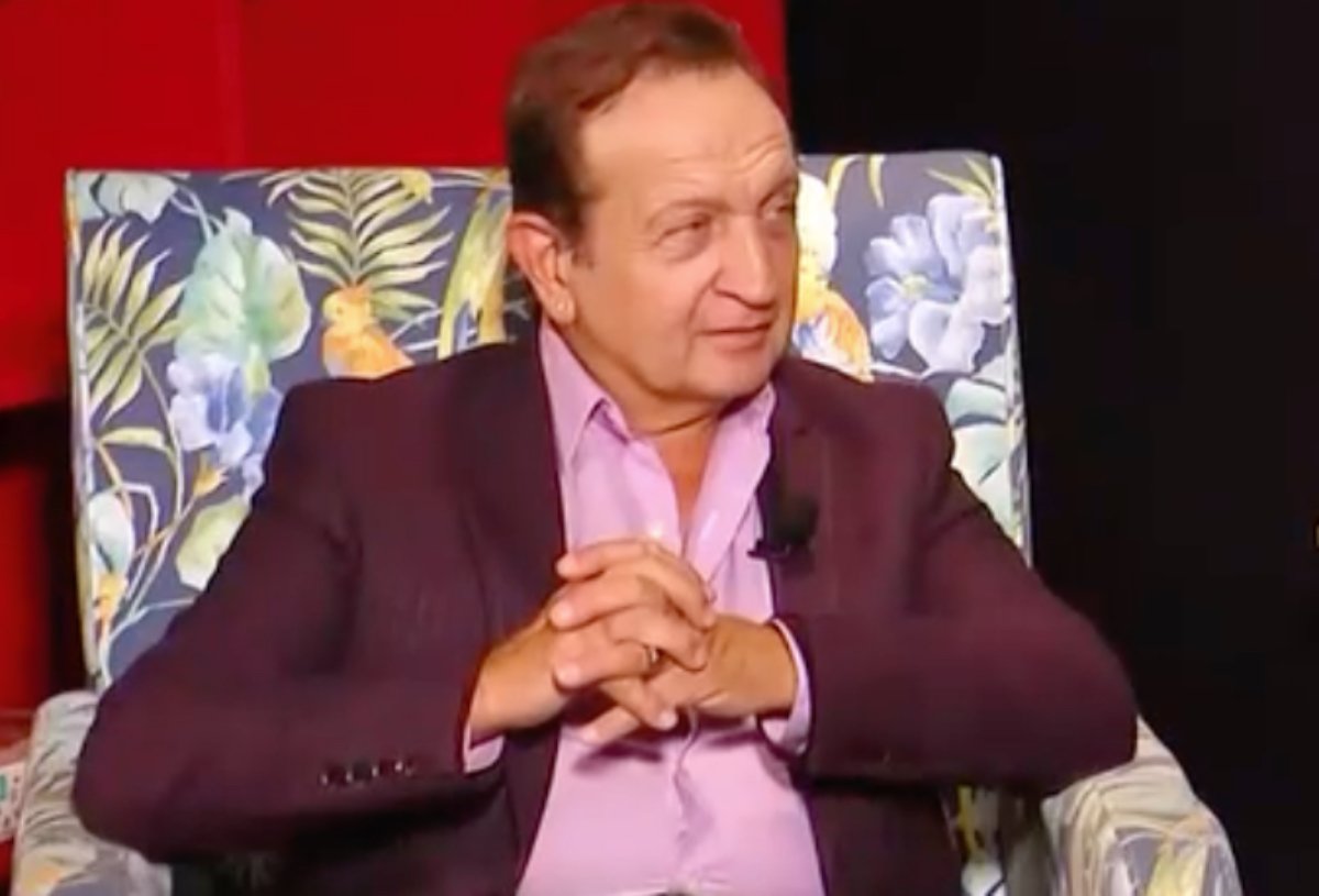 Σπύρος Μπιμπίλας: «Δεν ήμουν το γούρι του Γιώργου Λιάγκα – Μου έγραψαν “να δούμε πότε θα γράψεις και το δικό σου φευγιό”»