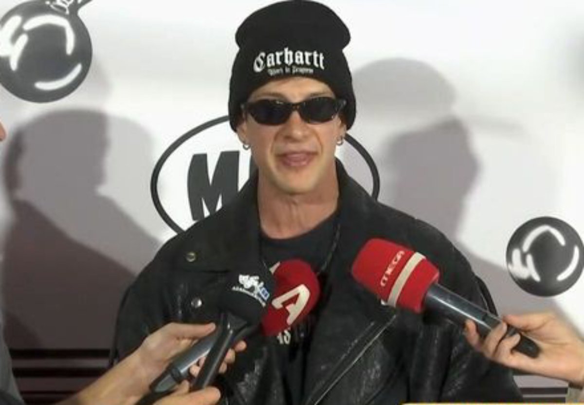 Ηλίας Μπόγδανος: Η αναφορά στον γάμο με την Αλεξάνδρα Εξαρχοπούλου – «Πάμε για το 2027 και βλέπουμε…»