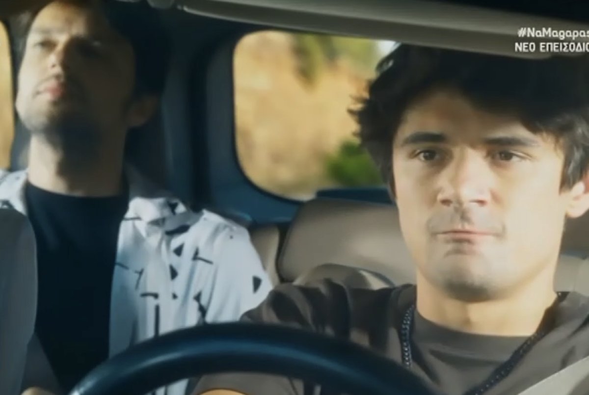 Να μ’ αγαπάς: «Φουρτούνιασε» το X με τον τσακωμό Λευτέρη-Χάρη – «Μείνε τώρα στις ερημιές, μ@λ@κιστ@ρι»