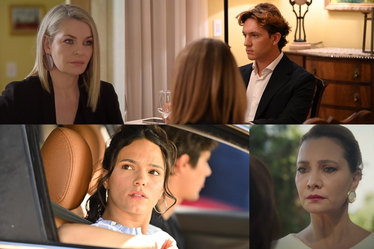 Να μ’ αγαπάς 24-27/11: Η Ζωή αποκαλύπτει πως τα δίδυμα είναι παιδιά βιασμού προκαλώντας σοκ!